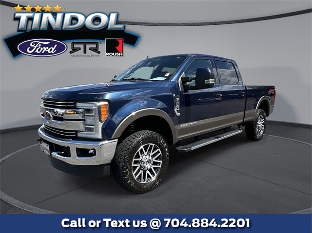 2019 Ford F-250SD Lariat 608A
