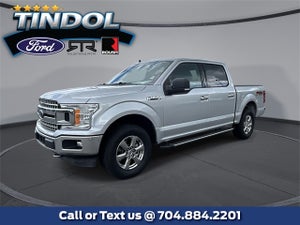 2019 Ford F-150 XLT 301A
