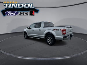 2019 Ford F-150 XLT 301A