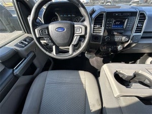 2015 Ford F-150 XLT 301A