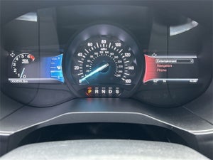 2017 Ford Edge Sport 401A