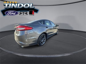 2018 Ford Fusion S 101A