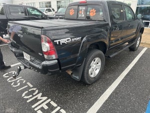 2014 Toyota Tacoma Base V6
