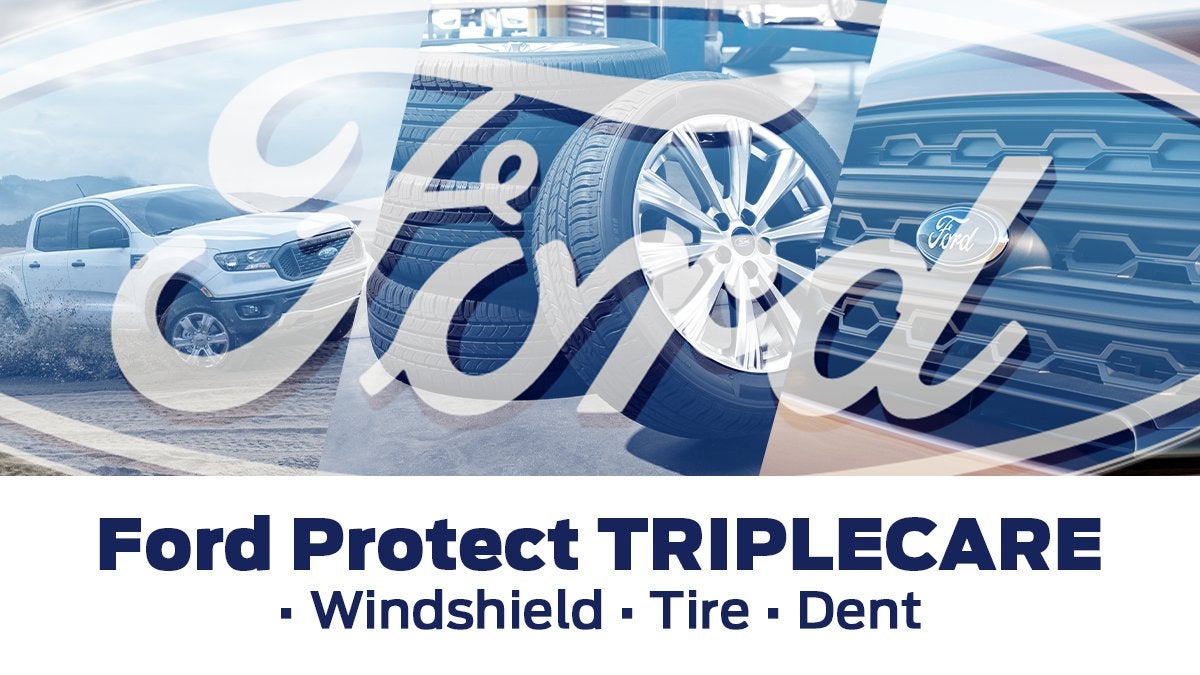 Tindol Ford Protect TripleCARE
