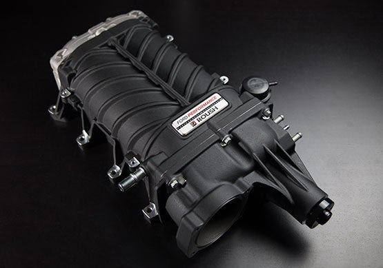 Tindol ROUSH Mustang Supercharger