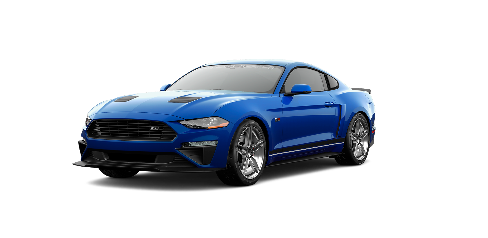 2018 ROUSH Stage 1 Mustang for Sale