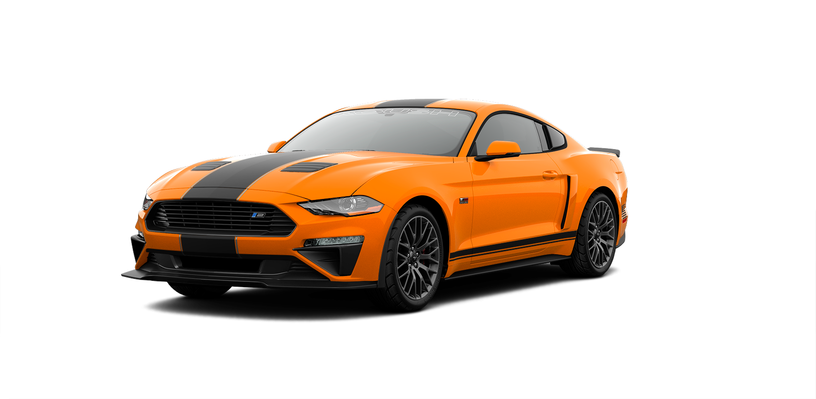 2018 ROUSH Stage 2 Mustang for Sale